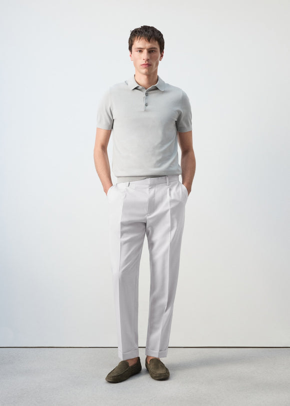 MANGO ARRAONA 27035945-03 MANGO MAN POLO SHIRT