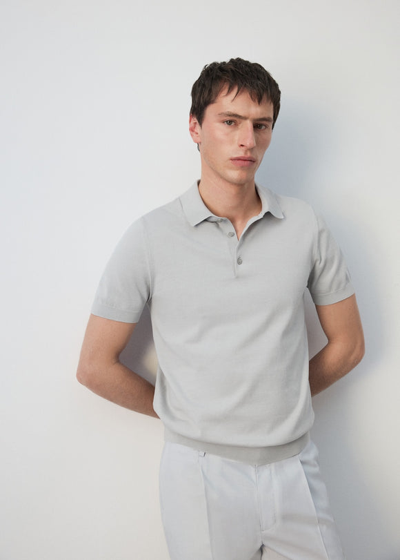 MANGO ARRAONA 27035945-03 MANGO MAN POLO SHIRT