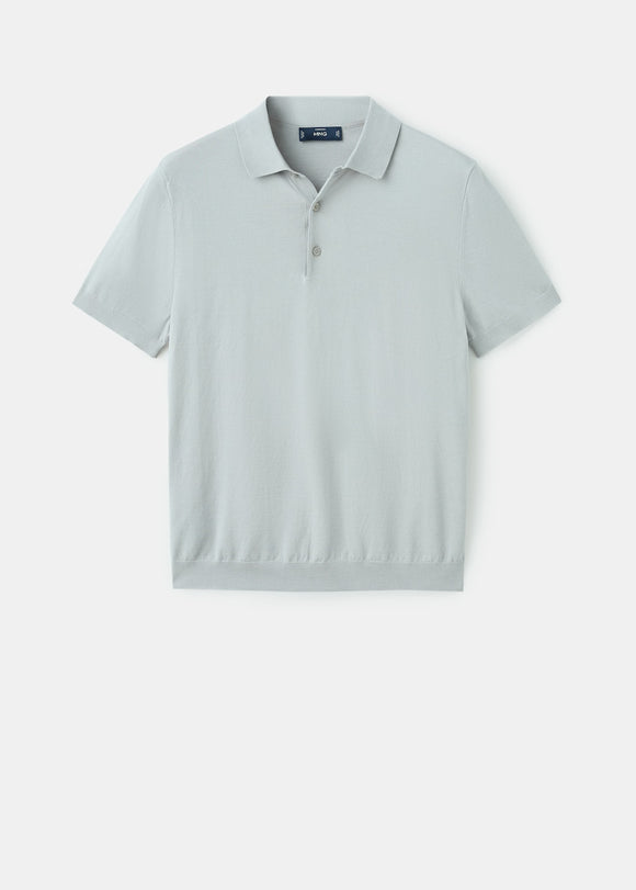 MANGO ARRAONA 27035945-03 MANGO MAN POLO SHIRT