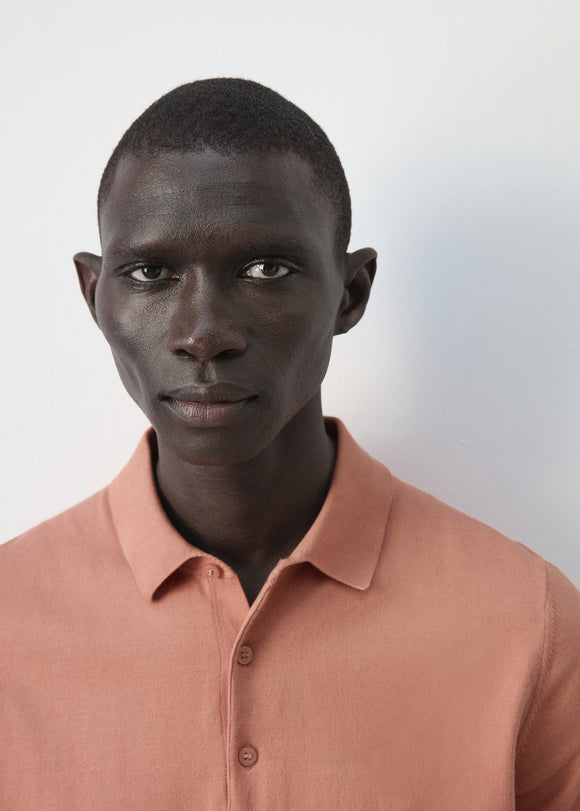 MANGO ARRAONA 27035945-26 MANGO MAN POLO SHIRT