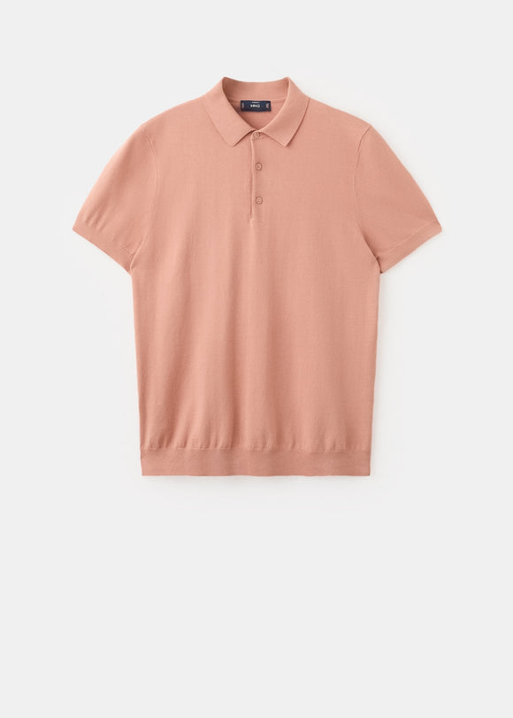 MANGO ARRAONA 27035945-26 MANGO MAN POLO SHIRT