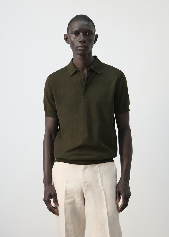 MANGO ARRAONA 27035945-32 MANGO MAN POLO SHIRT