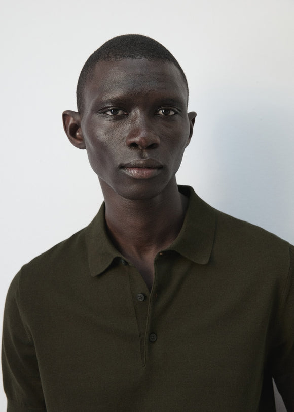 MANGO ARRAONA 27035945-32 MANGO MAN POLO SHIRT