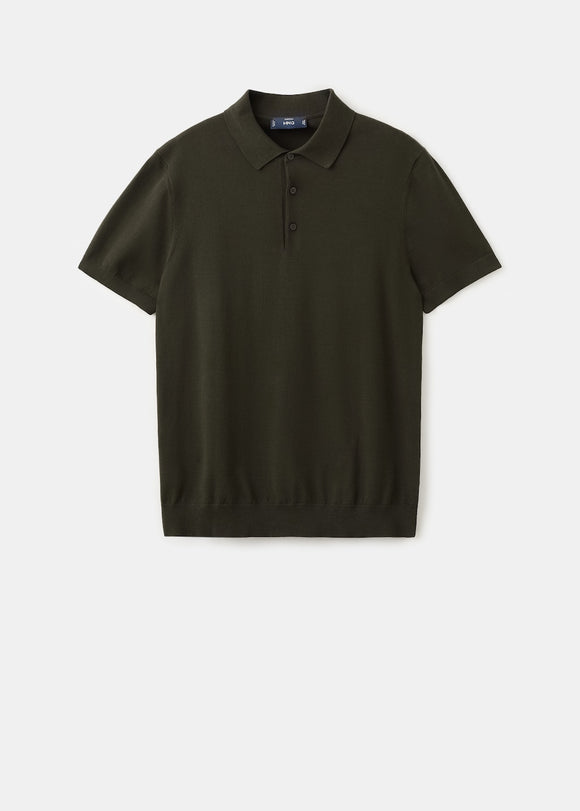MANGO ARRAONA 27035945-32 MANGO MAN POLO SHIRT