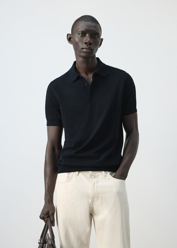 MANGO ARRAONA 27035945-57 MANGO MAN POLO SHIRT