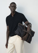 MANGO ARRAONA 27035945-57 MANGO MAN POLO SHIRT-5