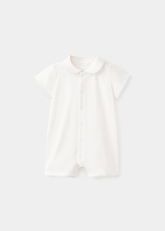 MANGO JACOBO 27035954-02 MANGO KIDS NEW BORN BABY PIJAMA