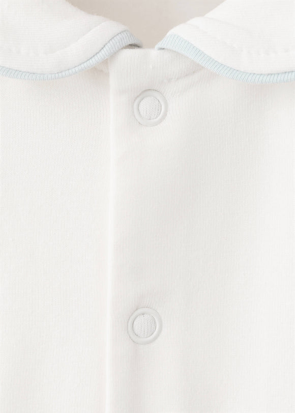 MANGO JACOBO 27035954-02 MANGO KIDS NEW BORN BABY PIJAMA