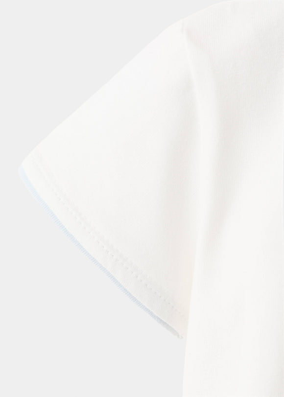 MANGO JACOBO 27035954-02 MANGO KIDS NEW BORN BABY PIJAMA