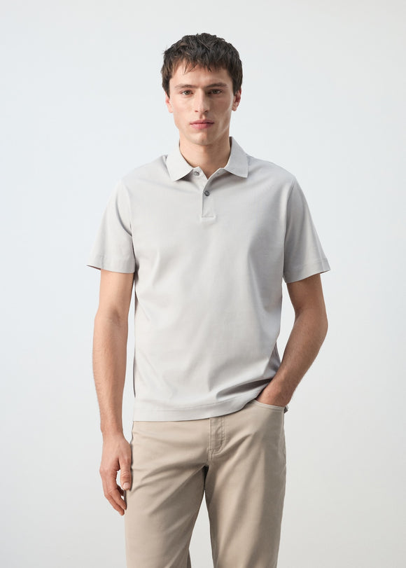 MANGO BELLOWP 27035964-03 MANGO MAN POLO SHIRT