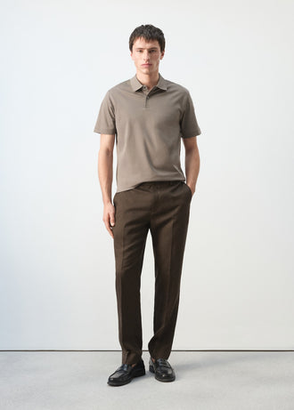 MANGO BELLOWP 27035964-35 MANGO MAN POLO SHIRT