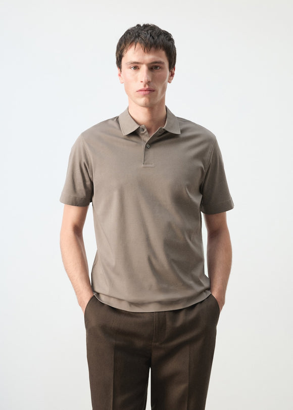 MANGO BELLOWP 27035964-35 MANGO MAN POLO SHIRT