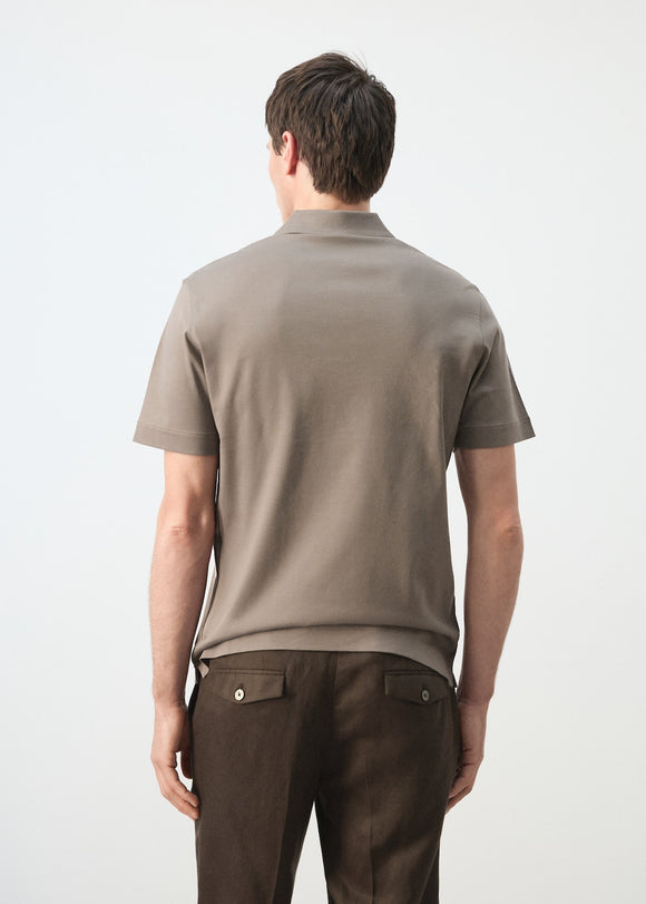 MANGO BELLOWP 27035964-35 MANGO MAN POLO SHIRT