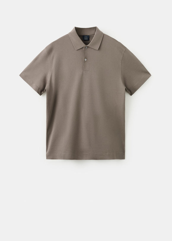 MANGO BELLOWP 27035964-35 MANGO MAN POLO SHIRT