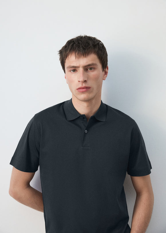 MANGO BELLOWP 27035964-56 MANGO MAN POLO SHIRT