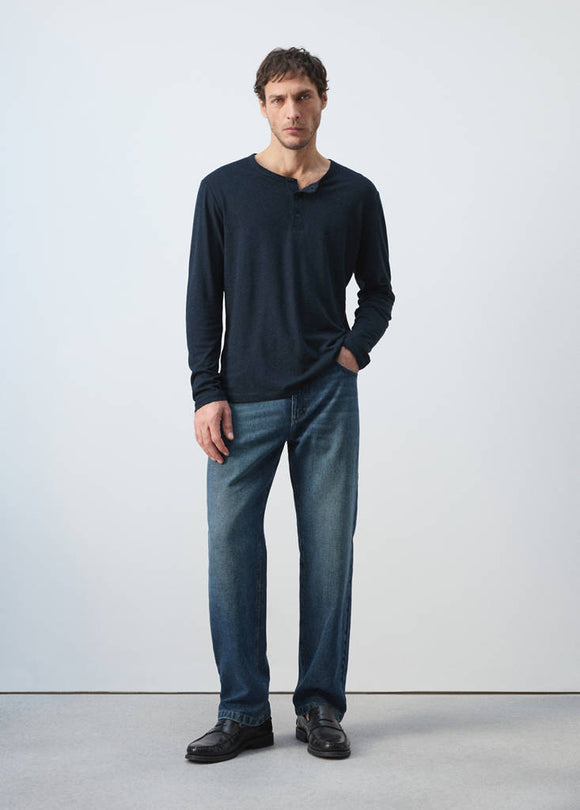 MANGO PANAML 27035965-56 MANGO MAN T-SHIRT LONG SLEEVE
