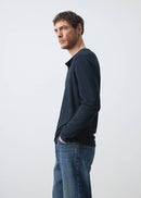 MANGO PANAML 27035965-56 MANGO MAN T-SHIRT LONG SLEEVE-6