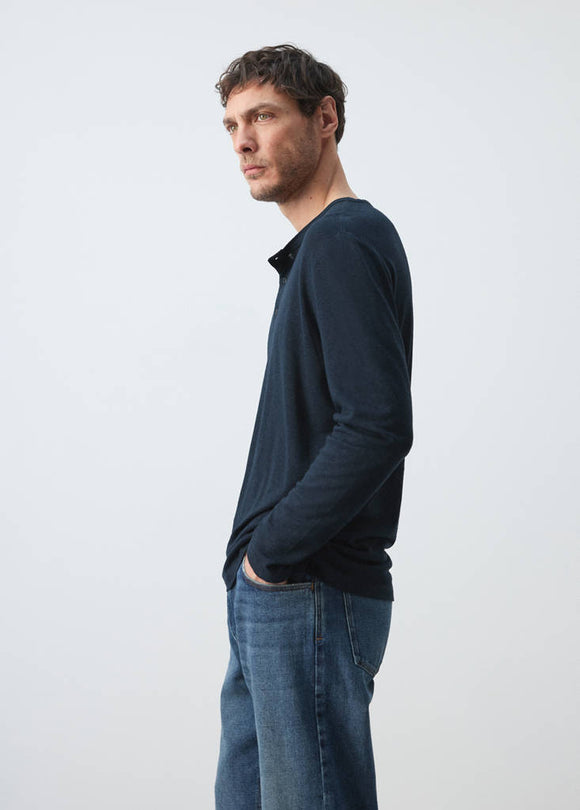 MANGO PANAML 27035965-56 MANGO MAN T-SHIRT LONG SLEEVE