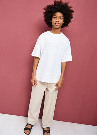 MANGO MJACK 27035966-01 MANGO KIDS BOY T-SHIRT SHORT SLEEVE