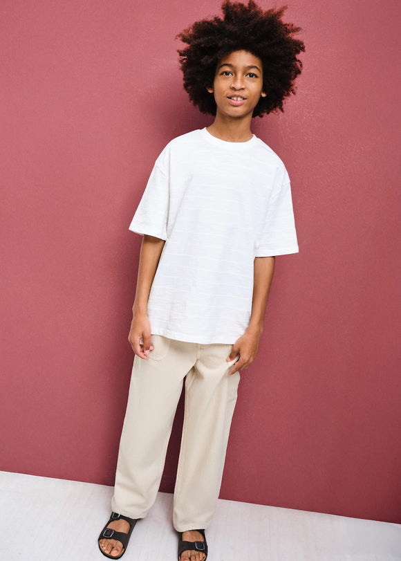 MANGO MJACK 27035966-01 MANGO KIDS BOY T-SHIRT SHORT SLEEVE