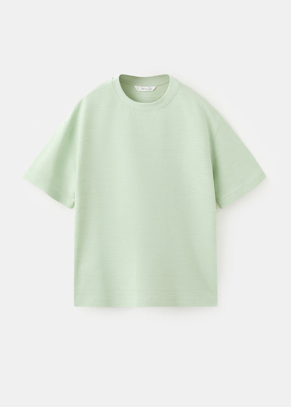 MANGO MJACK 27035966-45 MANGO KIDS BOY T-SHIRT SHORT SLEEVE