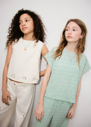 MANGO DOTSET 27035969-45 MANGO KIDS GIRL T-SHIRT-3