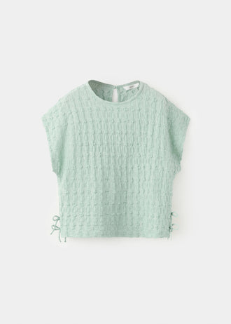 MANGO DOTSET 27035969-45 MANGO KIDS GIRL T-SHIRT