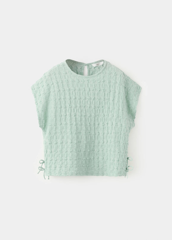 MANGO DOTSET 27035969-45 MANGO KIDS GIRL T-SHIRT