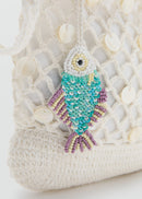 MANGO NATURAL 27035974-07 MANGO KIDS GIRL SHOULDER BAG-3