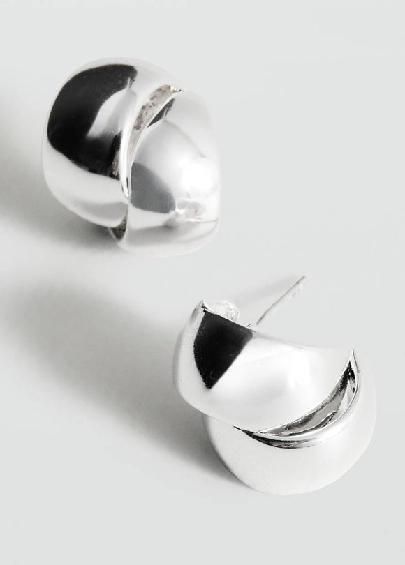 MANGO KANSAS 27035977-PL MANGO WOMEN EAR RING