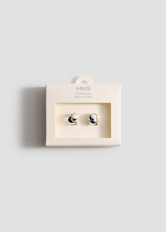 MANGO KANSAS 27035977-PL MANGO WOMEN EAR RING