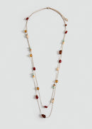 MANGO MARIELA 27035980-OR MANGO WOMEN NECKLACE-1