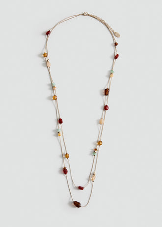 MANGO MARIELA 27035980-OR MANGO WOMEN NECKLACE
