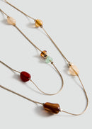 MANGO MARIELA 27035980-OR MANGO WOMEN NECKLACE-3