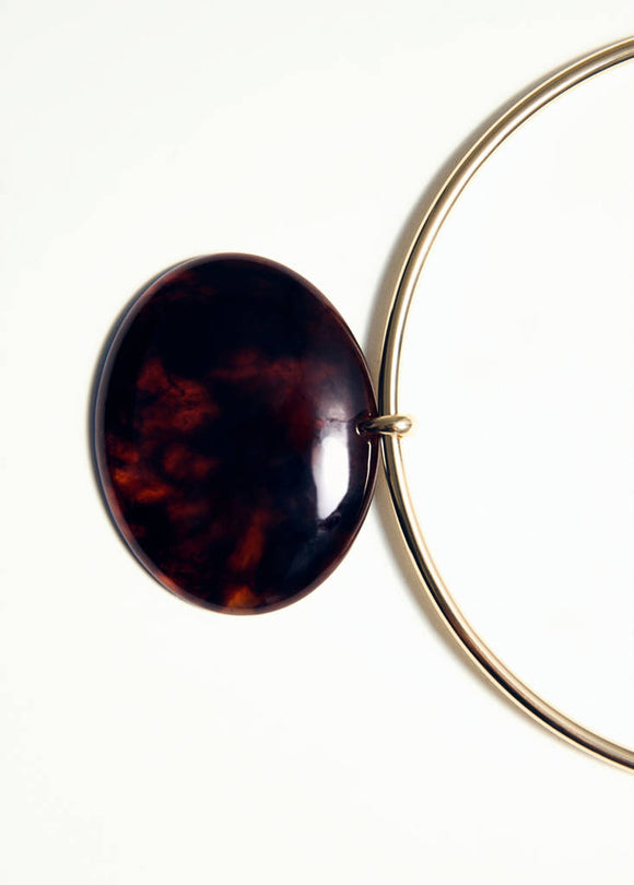 MANGO MEGAN 27035981-OR MANGO WOMEN NECKLACE
