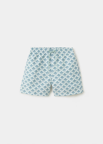 MANGO BEGURKB 27035984-45 MANGO KIDS BOY SWIM SUIT