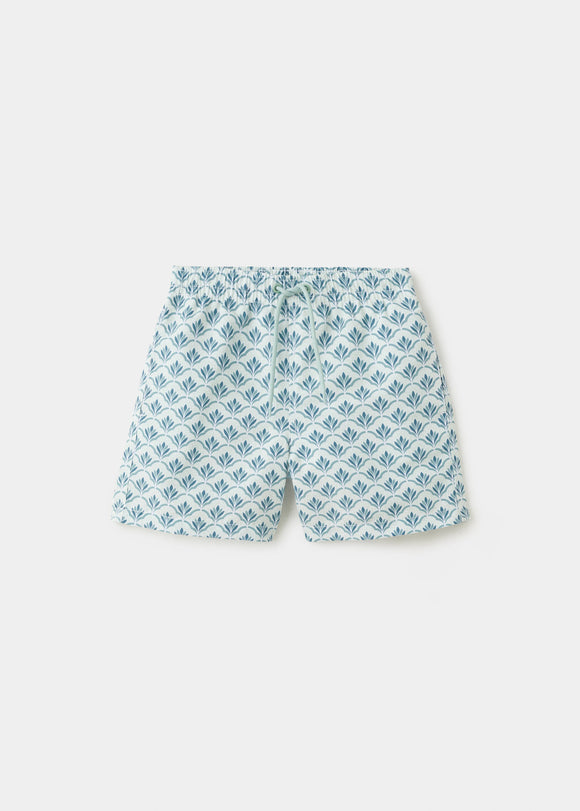 MANGO BEGURKB 27035984-45 MANGO KIDS BOY SWIM SUIT