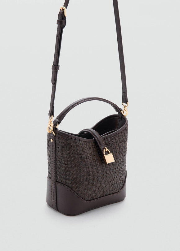MANGO BILMACHO 27035986-32 MANGO WOMEN SHOULDER BAG