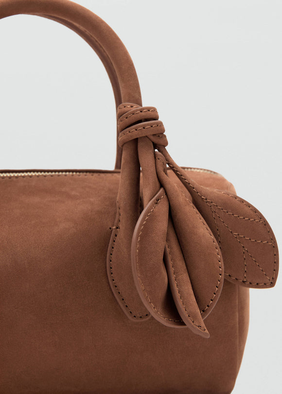 MANGO BLANES 27035988-CU MANGO WOMEN SHOULDER BAG
