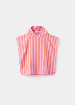 MANGO STRIPESP 27035990-85 MANGO KIDS BABY GIRL TOWEL