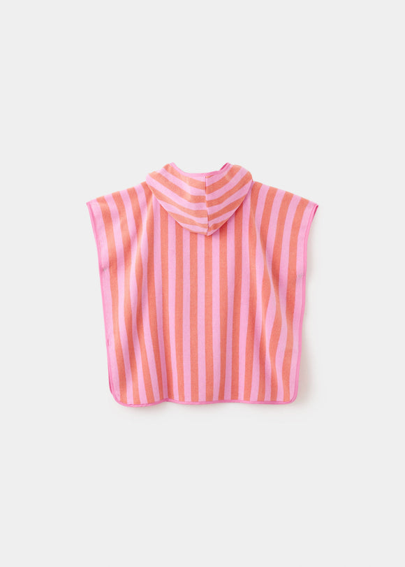 MANGO STRIPESP 27035990-85 MANGO KIDS BABY GIRL TOWEL