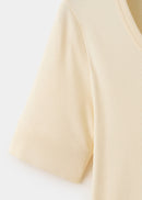 MANGO LOUISE 27035998-02 MANGO WOMEN T-SHIRT-6
