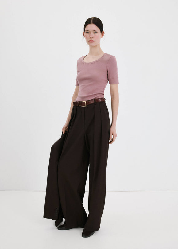 MANGO LOUISE 27035998-68 MANGO WOMEN T-SHIRT