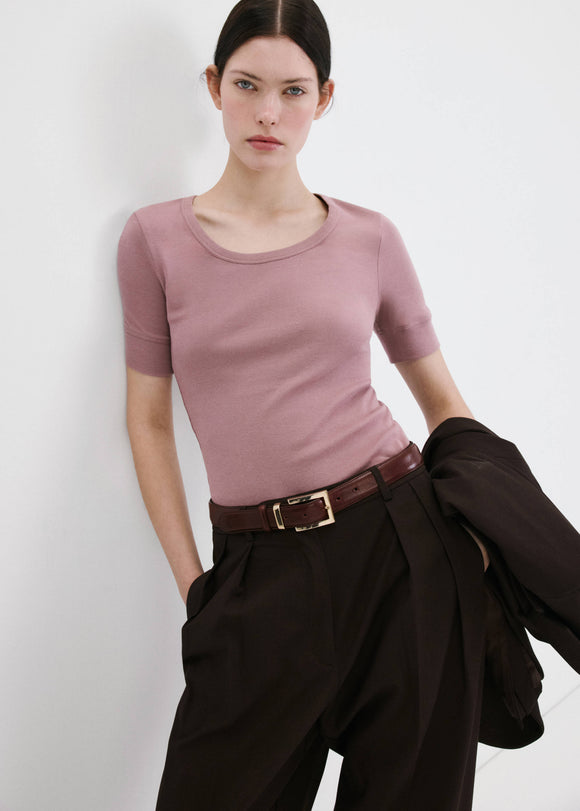 MANGO LOUISE 27035998-68 MANGO WOMEN T-SHIRT