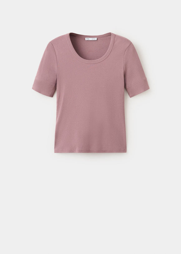 MANGO LOUISE 27035998-68 MANGO WOMEN T-SHIRT