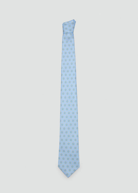 MANGO CUADRADO 27036001-50 MANGO MAN TIE