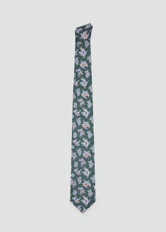 MANGO PAISLEY 27036003-43 MANGO MAN TIE