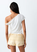 MANGO TAPES 27036339-11 MANGO KIDS GIRL SHORT-3