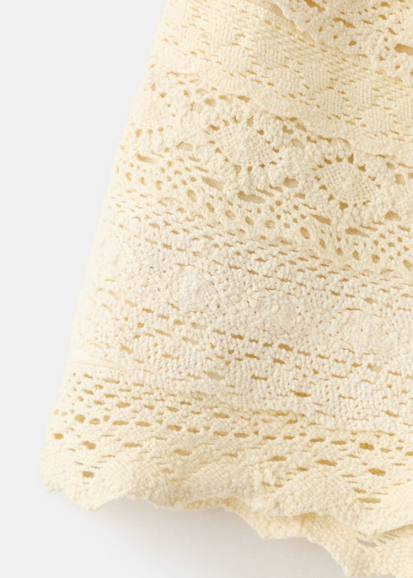 MANGO TAPES 27036339-11 MANGO KIDS GIRL SHORT