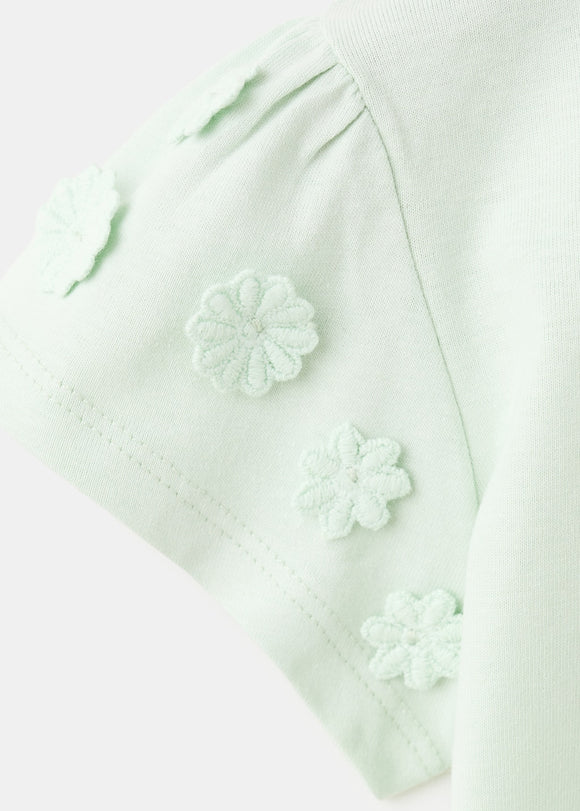 MANGO PACHI 27036340-45 MANGO KIDS BABY GIRL T-SHIRT SHORT SLEEVE